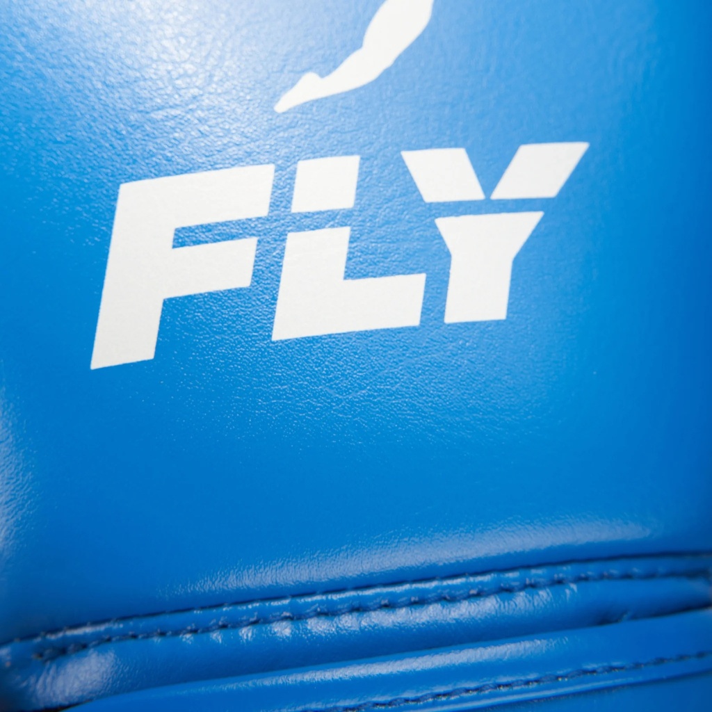 Fly Boxhandschuhe Superloop X Kinder, Blau 5