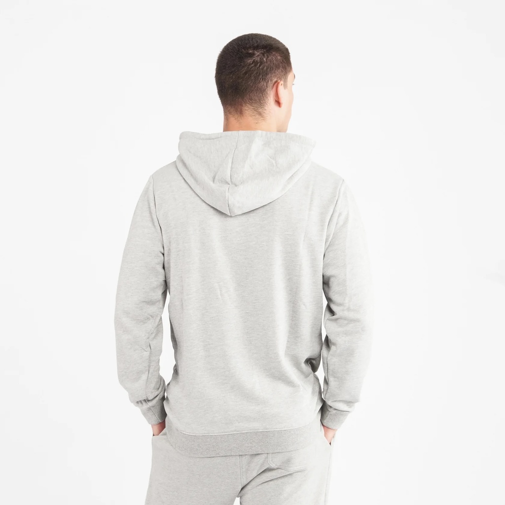 Fly Hoodie Big Logo, Grau 2