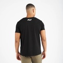 Fly T-Shirt Small Logo, Schwarz 2