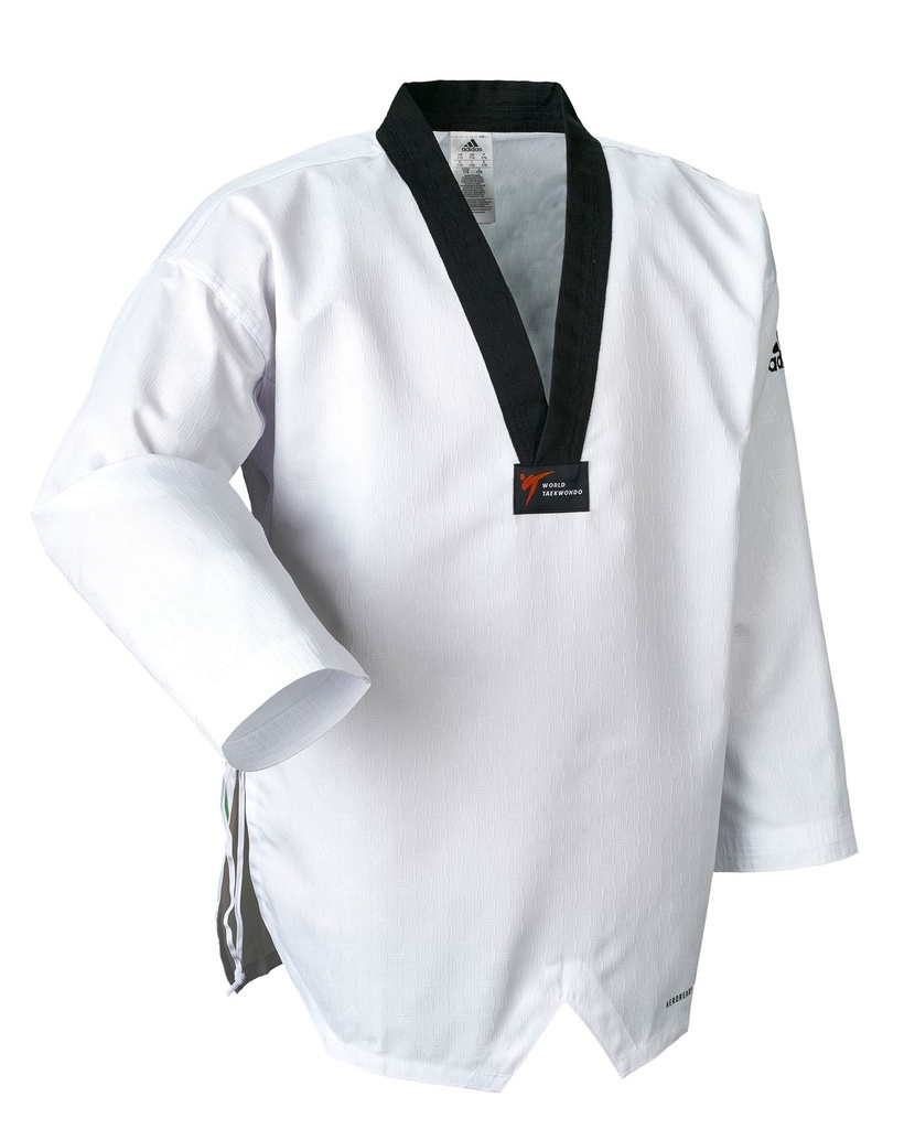 adidas Taekwondo Anzug Adichamp IV, Weiß