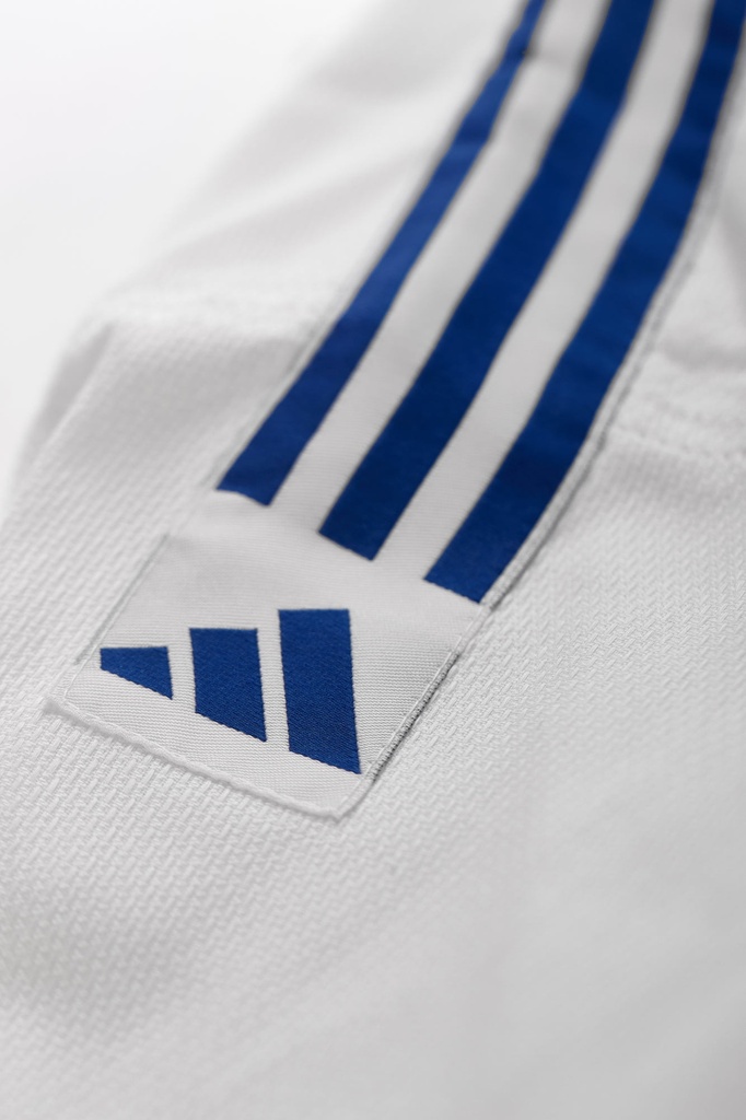 adidas Judo Anzug Evolution J250E, Weiß