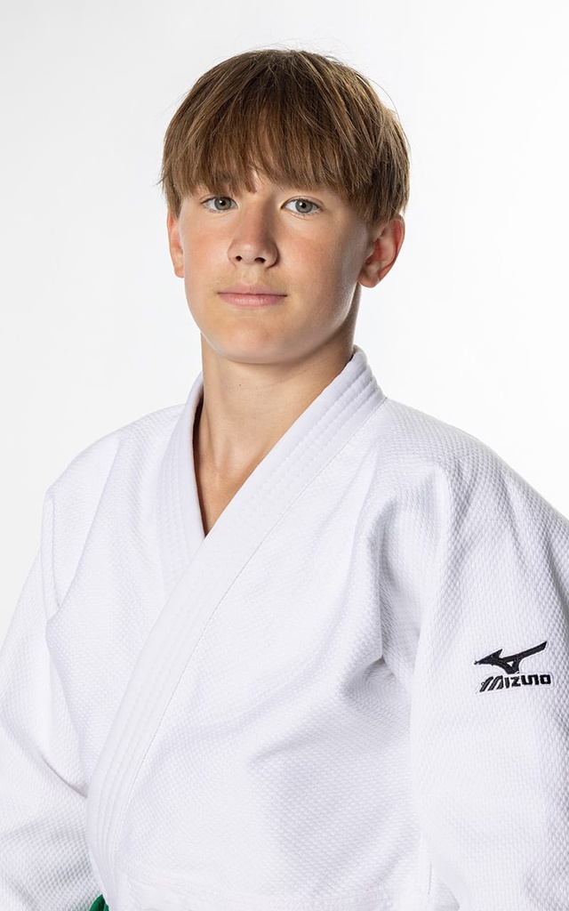 Mizuno Judo Anzug Hayato