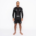 Wicked One Rash Guard Track, Schwarz 3