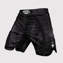 Wicked One Fight Shorts Eager Contest, Schwarz 5