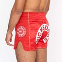 Wicked One Muay Thai Shorts Herd, Rot 3