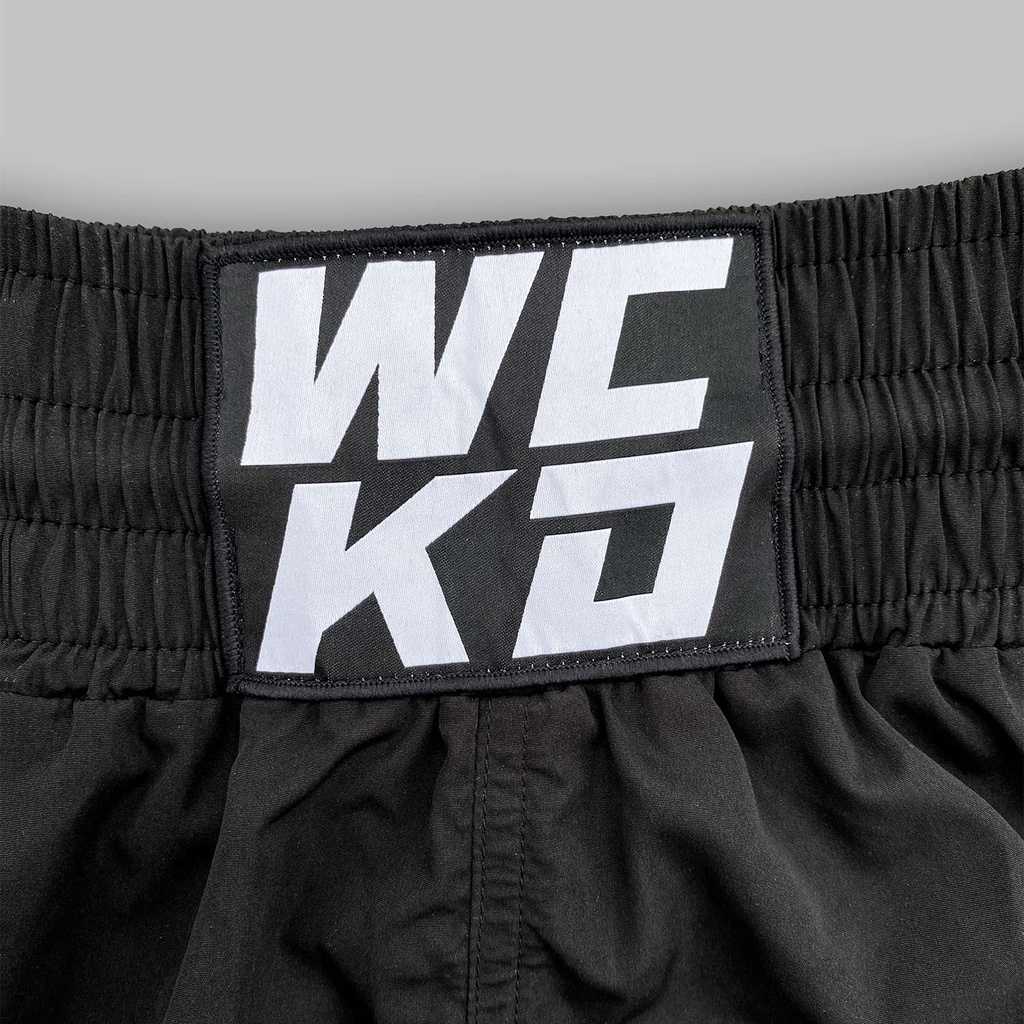 Wicked One Boxing Shorts Dark Multi, Black 3