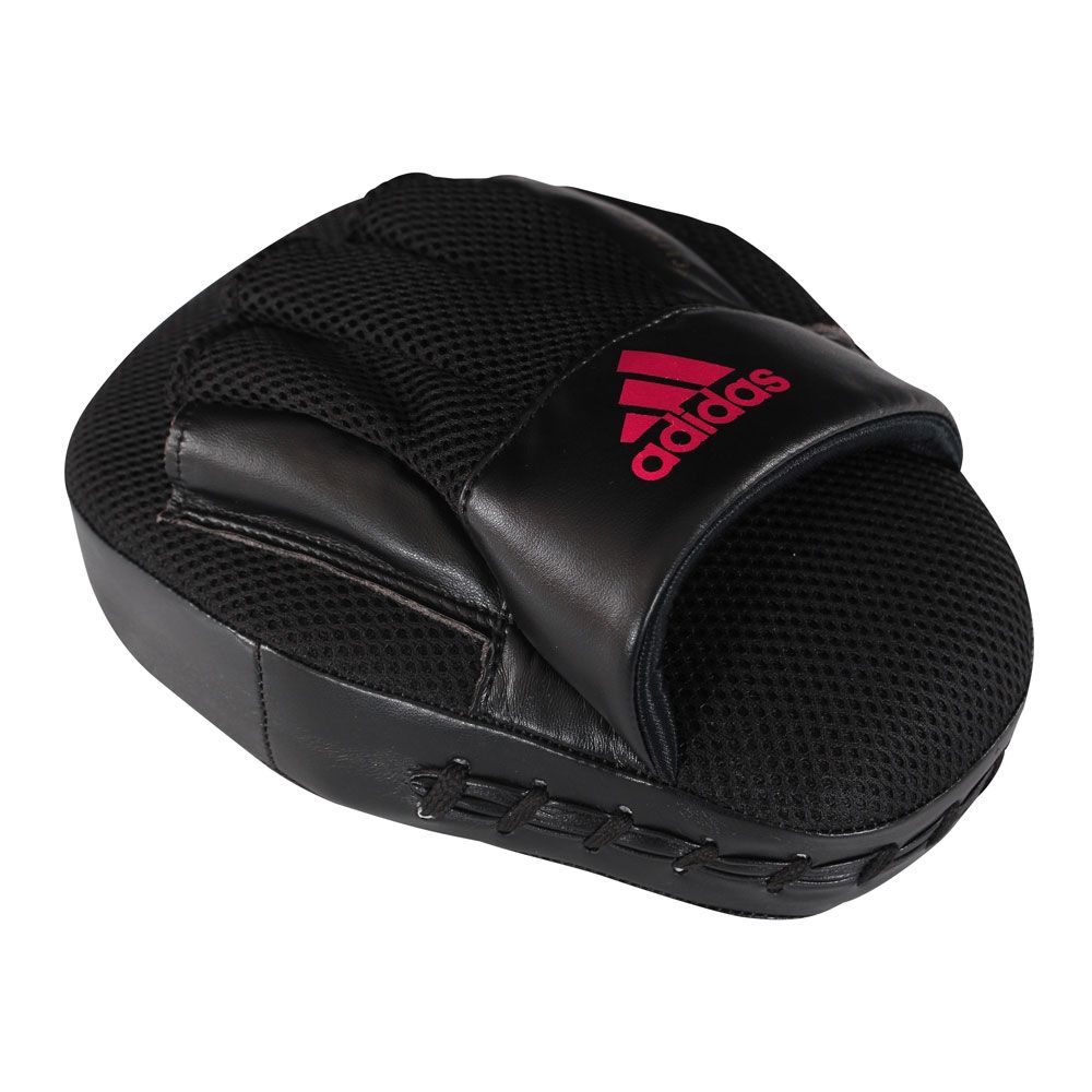 adidas Boxpratzen Speed, Schwarz-Rot