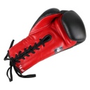 Twins Boxhandschuhe BGLL-1, Schwarz-Rot