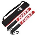 RDX Boxing Sticks Apex Pro, Schwarz-Rot