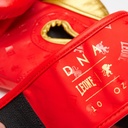 Leone Boxhandschuhe DNA, Rot 6