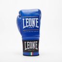 Leone Boxhandschuhe Shock Plus, Blau 2