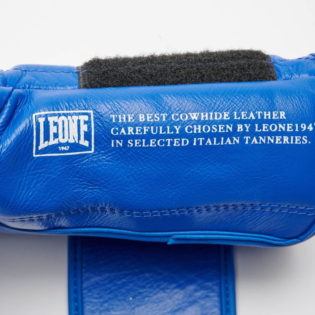 Leone Boxhandschuhe The Greatest, Blau 8