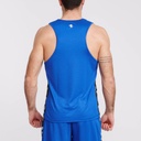 Leone Boxing Tank Top Ambassador, Blau 2