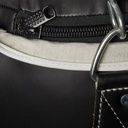 Leone Boxsack Pro 120x35cm 40kg, Schwarz 4