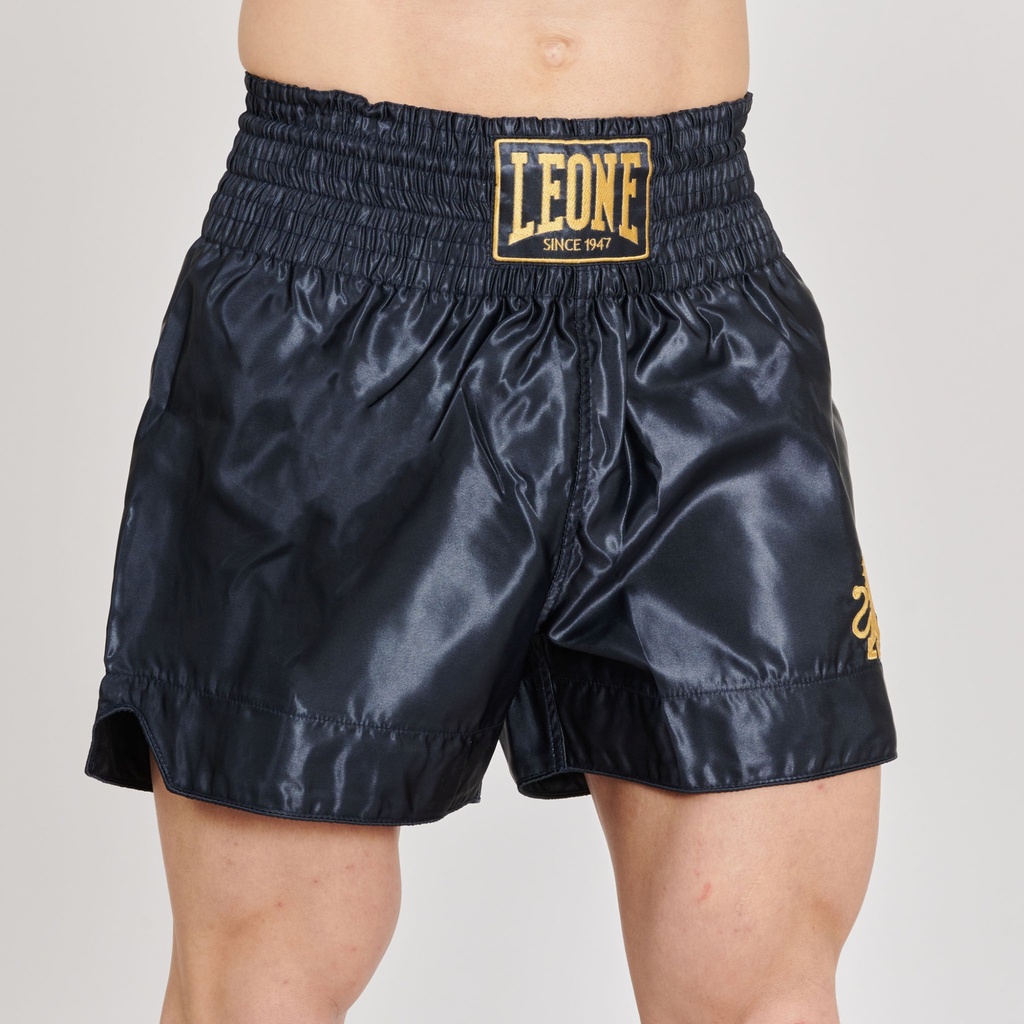 Leone Muay Thai Shorts Basic, Blau 3