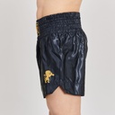 Leone Muay Thai Shorts Basic, Blau 4