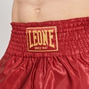 Leone Muay Thai Shorts Basic, Rot 7