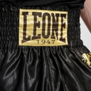 Leone Muay Thai Shorts DNA, Schwarz 9