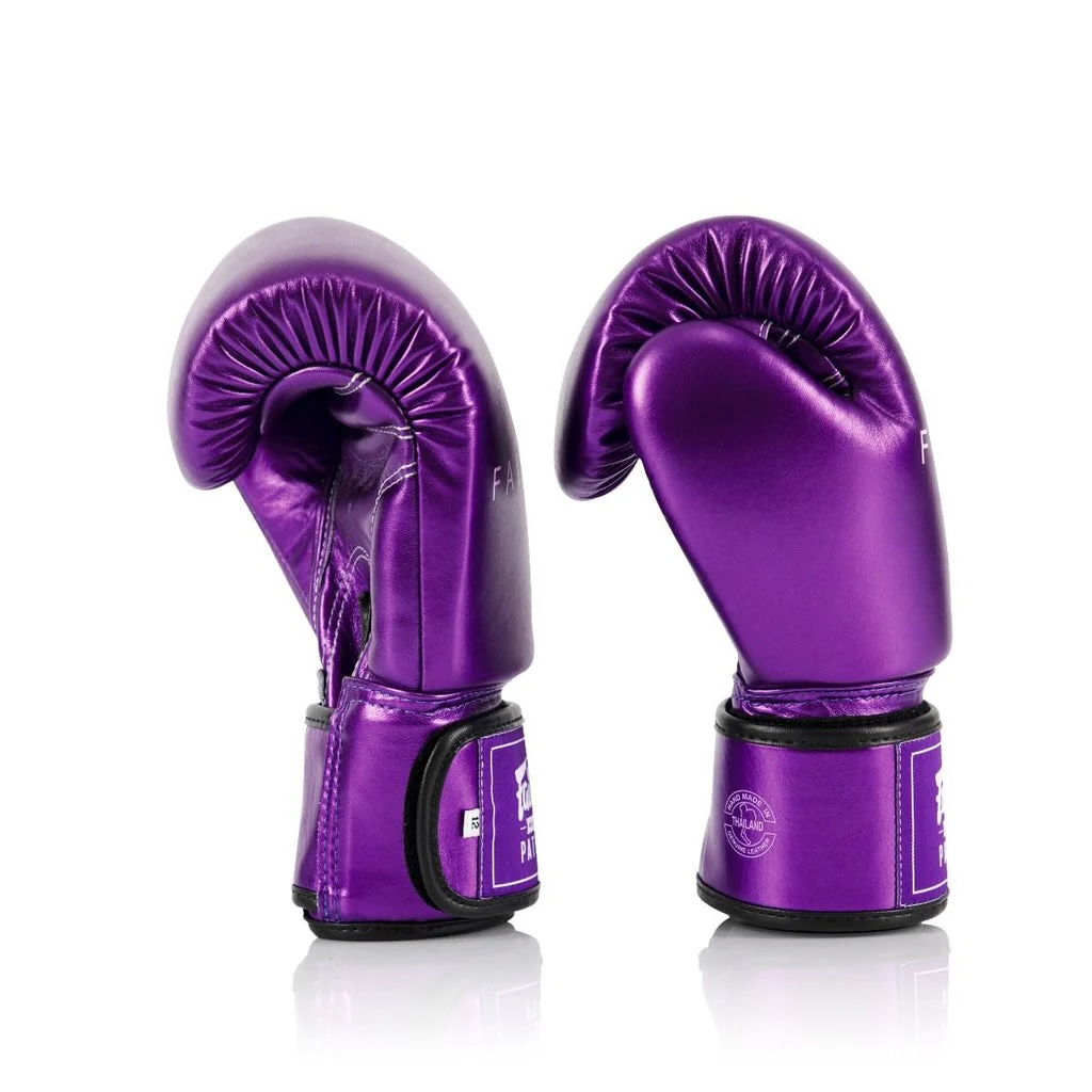 Fairtex Boxhandschuhe BGV22, Violett 3