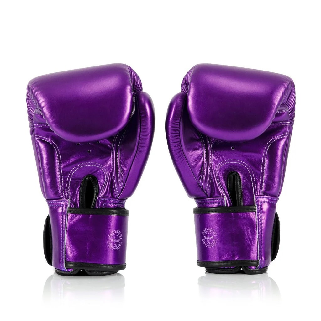 Fairtex Boxhandschuhe BGV22, Violett 4