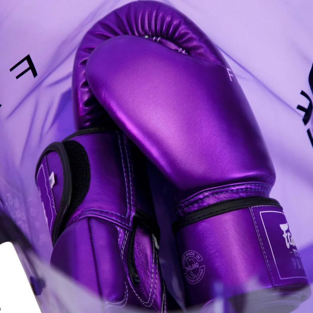 Fairtex Boxhandschuhe BGV22, Violett 6