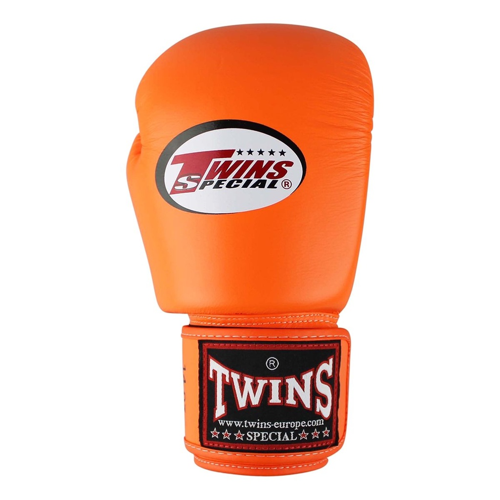 Twins Boxhandschuhe BGVL-3, Orange 3