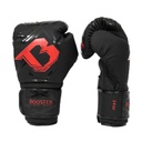 Booster Boxhandschuhe Alpha, Schwarz-Rot 2