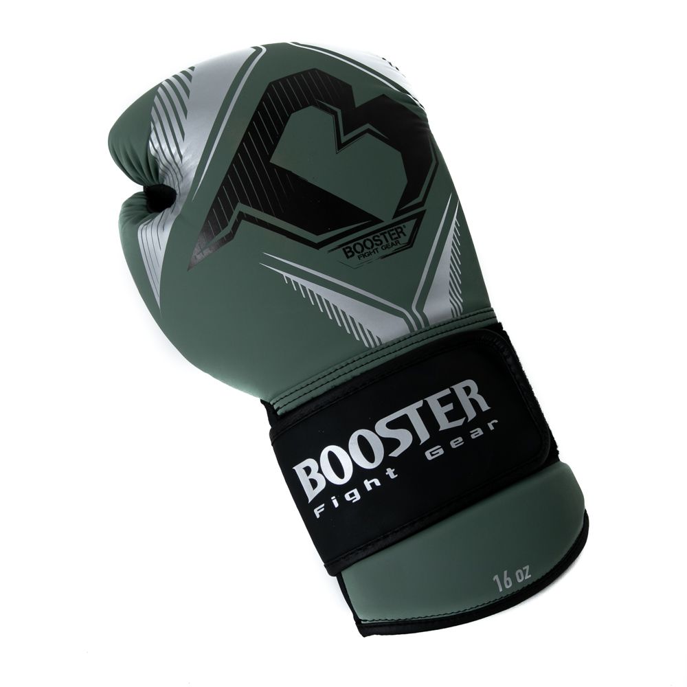 Booster Boxhandschuhe Bangkok, Grün 4