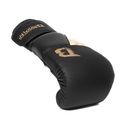 Booster Boxhandschuhe XXX, Schwarz-Gold 4