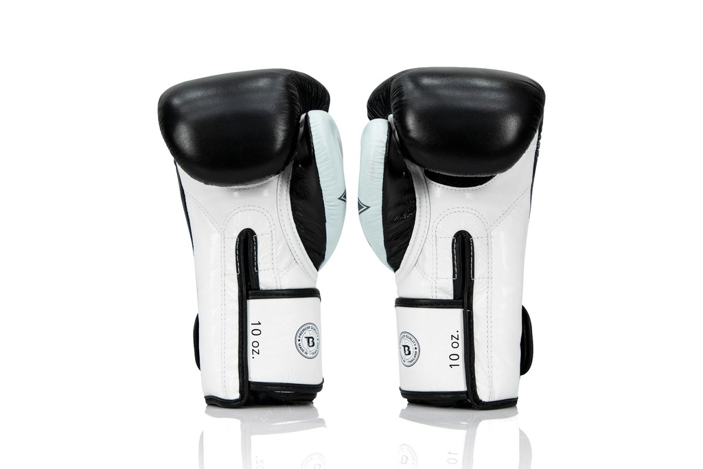 Fairtex Boxhandschuhe X Booster, Schwarz