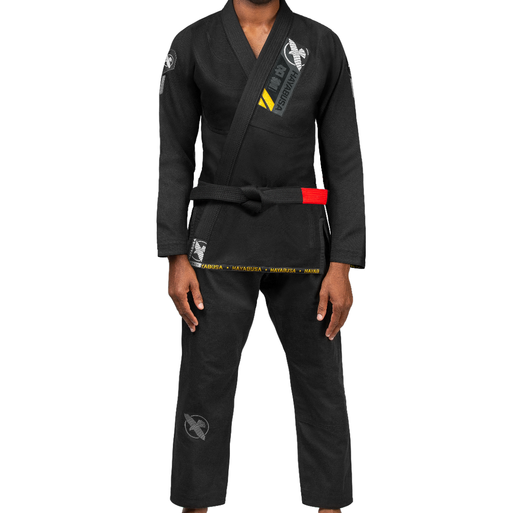 Hayabusa BJJ Gi Ascend Lightweight 4