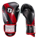 Booster Boxhandschuhe V3, Schwarz-Rot 4