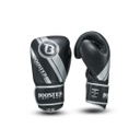 Booster Boxhandschuhe V3, Schwarz-Silber 5