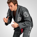 Hayabusa BJJ Gi Goorudo 5