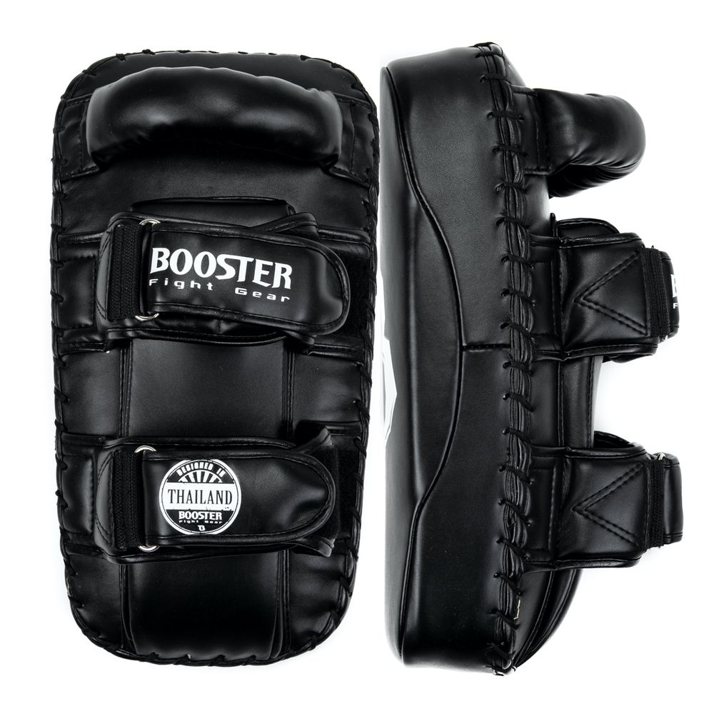 Booster Thai Pads Xtrem, Schwarz 3