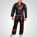 Hayabusa BJJ Gi Goorudo 6