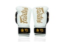 Fairtex Boxhandschuhe X Booster V2, Weiss-Schwarz 2