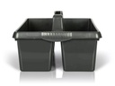 Paffen Sport Corner Tote, Schwarz 2