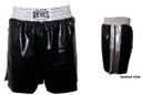 Cleto Reyes Boxhose Metallic, Schwarz-Weiß