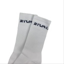 Rival Socken Crew 3-er Pack, Weiß 2