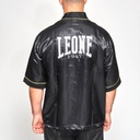 Leone Cornerman's Jacke Premium, Schwarz 4