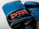 Paffen Sport Boxhandschuhe Kibo Fight, Blau 3