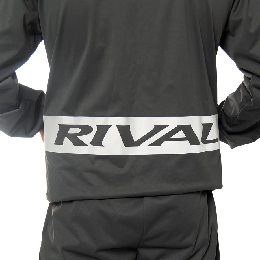 Rival Schwitzanzug Flexdrip Lite, Grau 5