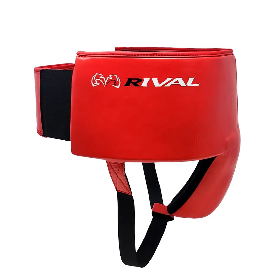 Rival Tiefschutz Pro 180 RNFL3, Rot 3