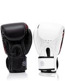 Fairtex Boxhandschuhe BGV24 Beauty of Survival, Schwarz-Weiß-Rot 4