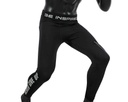 Fairtex Compression Pants CP1, Schwarz 2