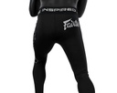 Fairtex Compression Pants CP1, Schwarz 5