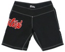 Fairtex Fight Shorts AB1, Schwarz 4