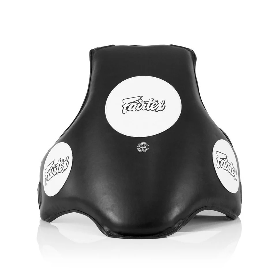 Fairtex Körperschutz TV1, Schwarz 2