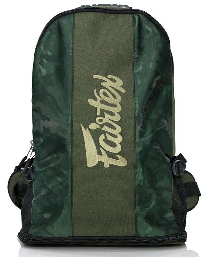 Fairtex Rucksack BAG4, Grün 2